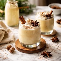 Celtic Homemade Eggnog