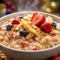Cereal Bircher Benner Style Birchermusli