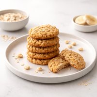 Cereal Cookies for Babies