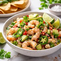 Ceviche from Acapulco