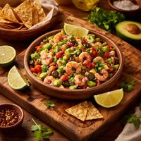 Ceviche on the Quick and Cheap