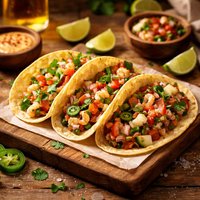 Ceviche Tacos