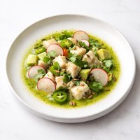 Ceviche Verde