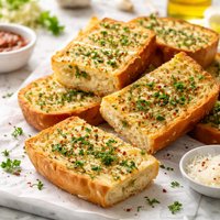 Ch Easy Golden Garlic Bread