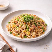 Chahan Japanese Fried Rice
