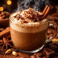 Chai Chocolate Coffee