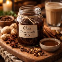 Chai Concentrate Mix