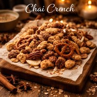 Chai Crunch