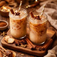Chai Iced Tea