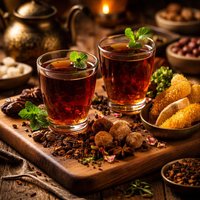 Chai Irooni Aromatic Persian Tea