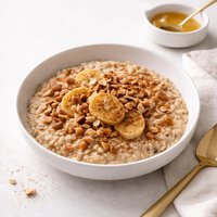 Chai Oatmeal