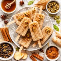 Chai Pops