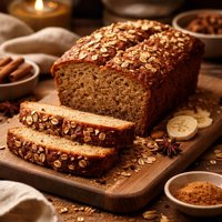Chai Spice Banana Bread