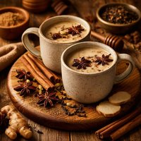 Chai Spiced Indian Tea