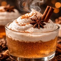 Chai Tea Cool Whip Gelatin Dessert