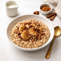 Chai Tea Oatmeal