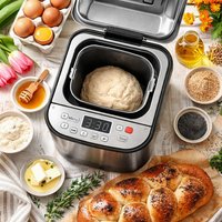 Challah Bread Machine