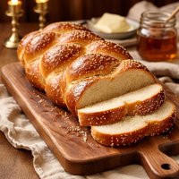 Challah Shabbat Shabbos Bread Recipe