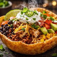 Chalupa Dinner Bowl