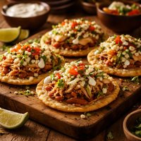 Chalupas from a Friend