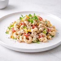 Chameleon Macaroni Salad