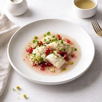 Chamomile Pomegranate Tea