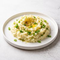 Champ a Mashed Potato Dish Ireland