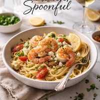 Champagne by the Spoonful