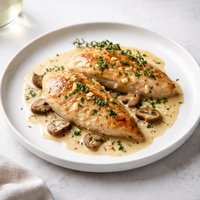 Champagne Chicken Breasts