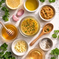Champagne Dijon Vinaigrette
