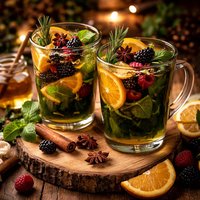 Chaos Forest Beverage