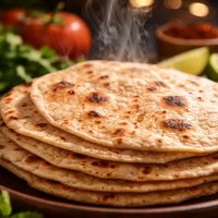 Chapati Indian Flat Bread