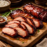 Char Siu Chinese Sweet Barbecued Pork