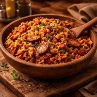 Charleston Red Rice