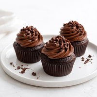 Charming Chocolate Cupcakes