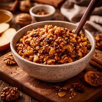 Charoset from Ancona