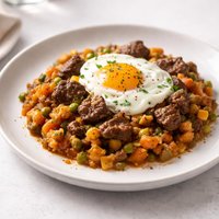 Charquican Chilean Beef Stew