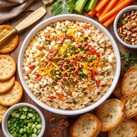 Chattanooga Cheese Spread