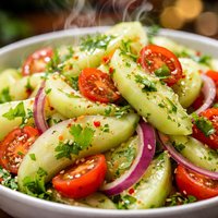 Chayote Salad