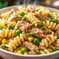 Cheap Easy Tuna Dinner