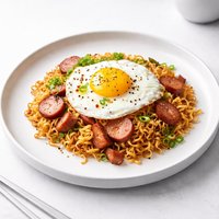 Cheapo Gourmet a La College