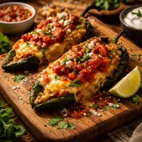 Cheater Chile Relleno