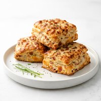 Cheddar and Bacon Buttermilk Scones