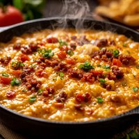 Cheddar and Bear Dip