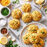 Cheddar Biscuits from Diabetic Living
