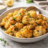 Cheddar Cauliflower