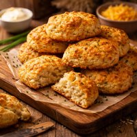 Cheddar Cheese Scones