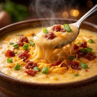 Cheddar Cheese Soup