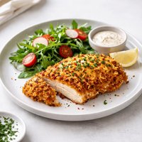 Cheddar Chicken Crunch