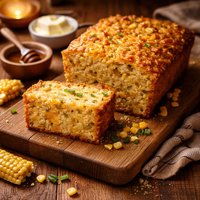 Cheddar Corn Bread